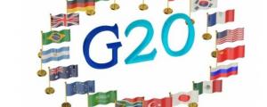 G20下月召开 ，财金官员承诺将“竭尽全力”支持全球经济